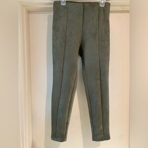 LOFT leggings NWOT